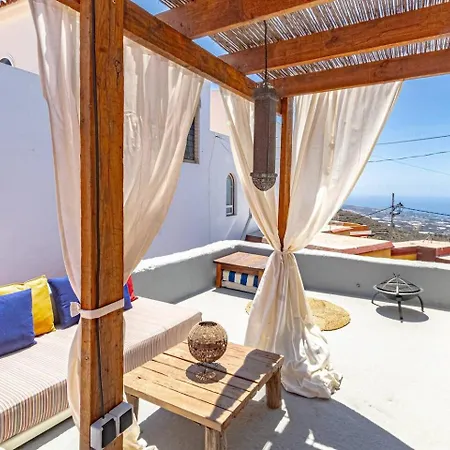 Coocoomos Casa Moroccan Style Chio (Tenerife)