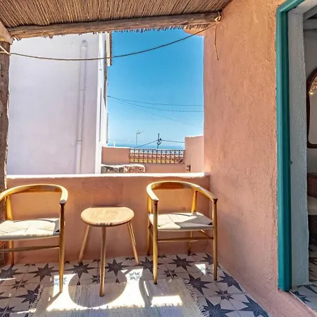 Coocoomos Casa Moroccan Style * Chio (Tenerife)
