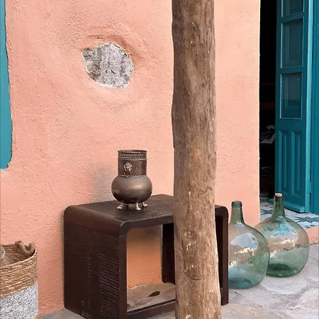 Coocoomos Casa Moroccan Style * Chio (Tenerife)