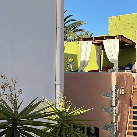 Coocoomos Casa Moroccan Style Chio (Tenerife)