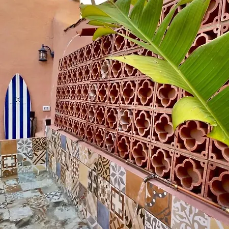 Coocoomos Casa Moroccan Style * Chio (Tenerife)