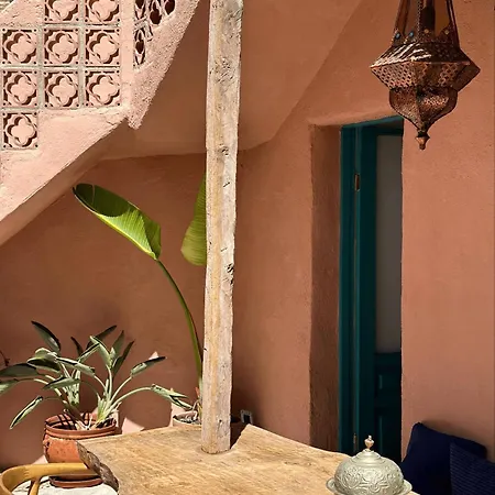 Coocoomos Casa Moroccan Style