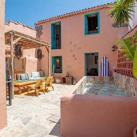 Coocoomos Casa Moroccan Style 别墅 *