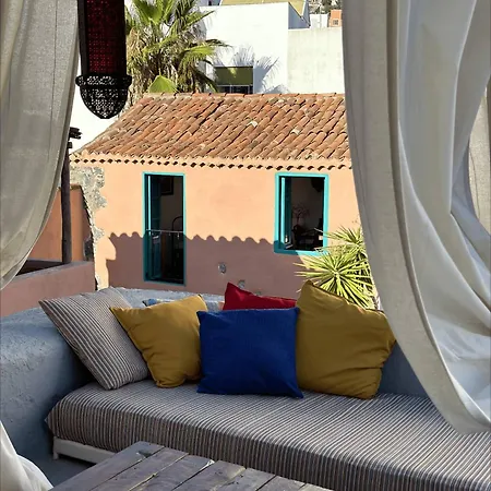 빌라 Coocoomos Casa Moroccan Style Chío