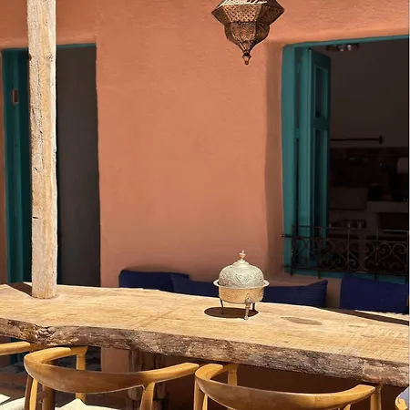 빌라 Coocoomos Casa Moroccan Style