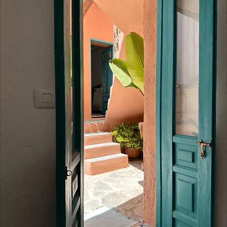 别墅 Coocoomos Casa Moroccan Style *