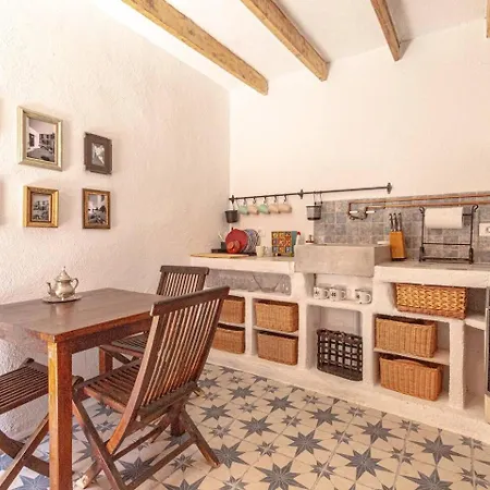 Coocoomos Casa Moroccan Style 빌라 Chío