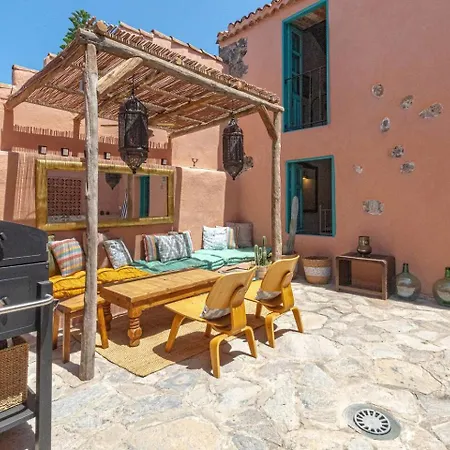 别墅 Coocoomos Casa Moroccan Style