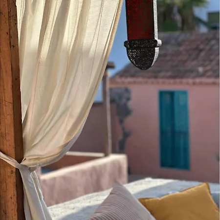 빌라 Coocoomos Casa Moroccan Style