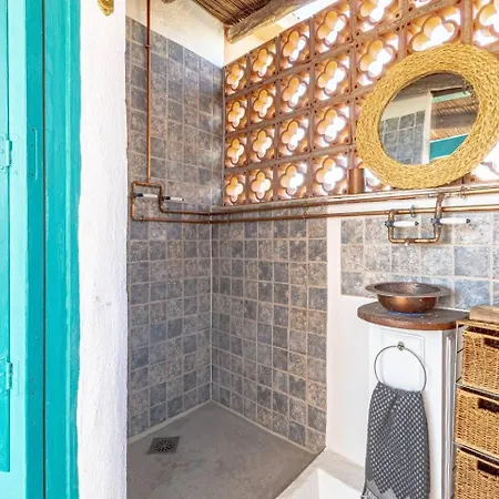 빌라 Coocoomos Casa Moroccan Style Chío