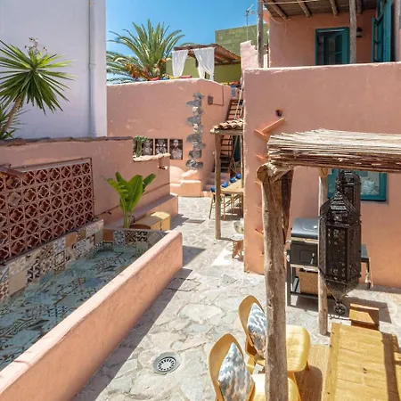 Coocoomos Casa Moroccan Style 빌라