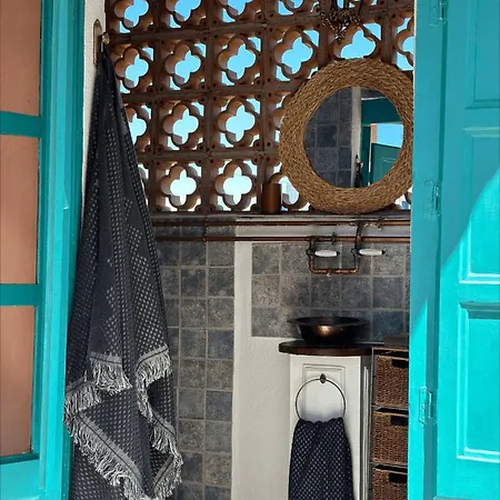 빌라 Coocoomos Casa Moroccan Style