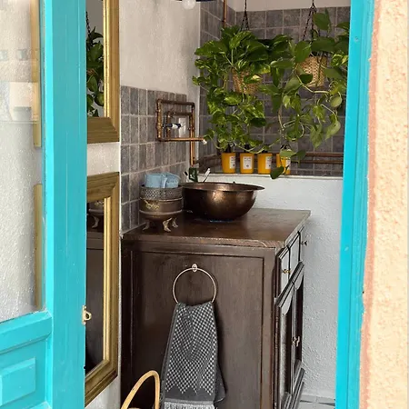 Coocoomos Casa Moroccan Style 빌라 Chío