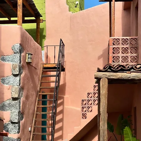 빌라 Coocoomos Casa Moroccan Style Chío