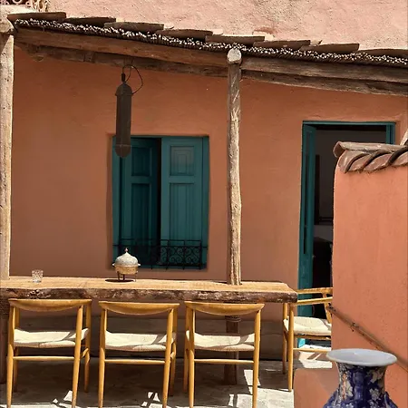 빌라 Coocoomos Casa Moroccan Style *
