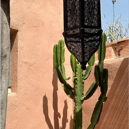 빌라 Coocoomos Casa Moroccan Style Chío
