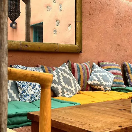 Coocoomos Casa Moroccan Style 빌라 *