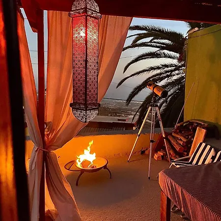 빌라 Coocoomos Casa Moroccan Style *