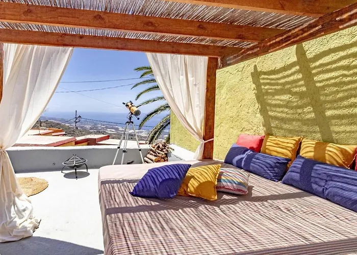 别墅 Coocoomos Casa Moroccan Style