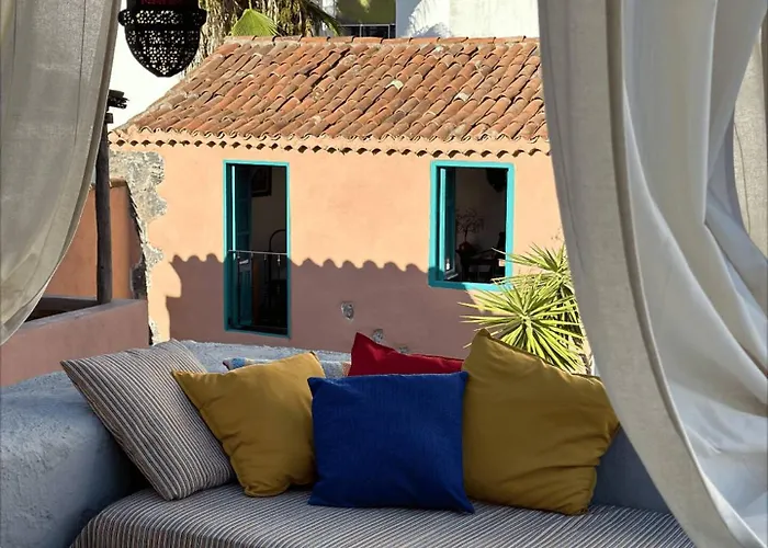 别墅 Coocoomos Casa Moroccan Style Chío