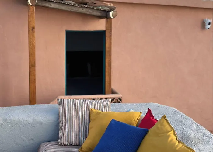 Coocoomos Casa Moroccan Style 别墅