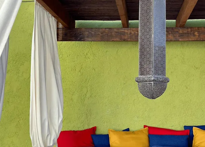 Coocoomos Casa Moroccan Style 别墅 *