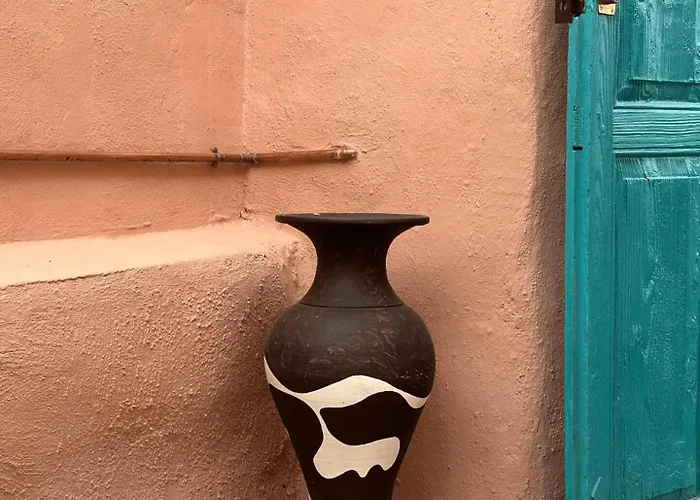 Coocoomos Casa Moroccan Style 别墅 Chío