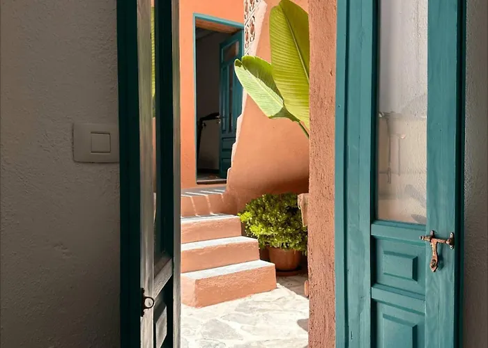 别墅 Coocoomos Casa Moroccan Style *