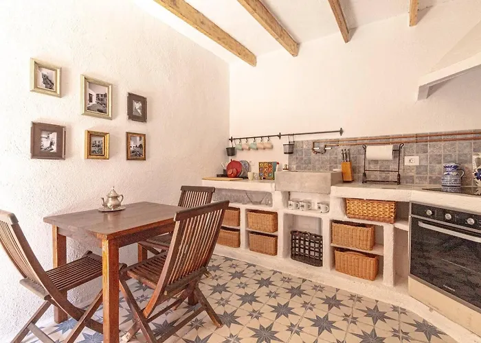 Coocoomos Casa Moroccan Style 别墅 Chío