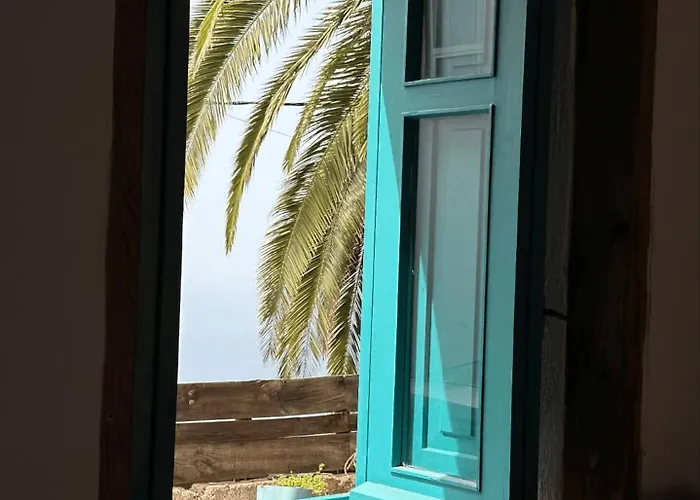 别墅 Coocoomos Casa Moroccan Style Chío