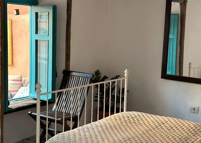 Coocoomos Casa Moroccan Style Chío