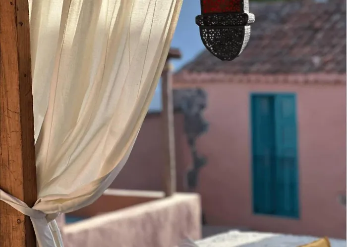 别墅 Coocoomos Casa Moroccan Style