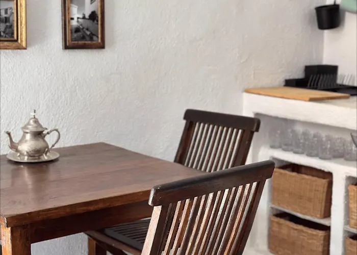 Coocoomos Casa Moroccan Style 别墅 Chío