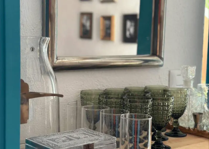 别墅 Coocoomos Casa Moroccan Style *