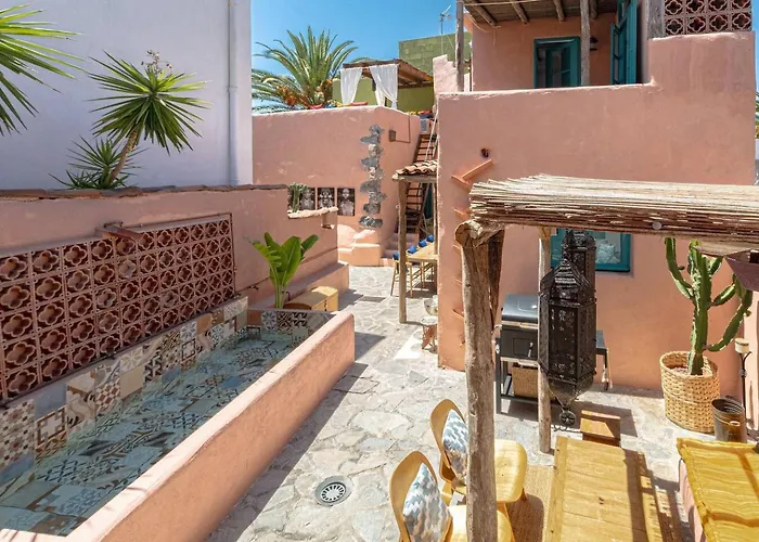 Coocoomos Casa Moroccan Style 别墅