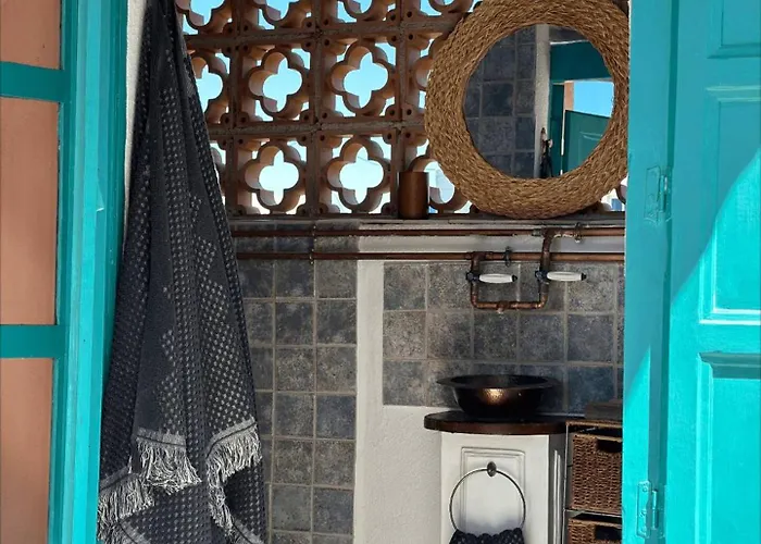 别墅 Coocoomos Casa Moroccan Style