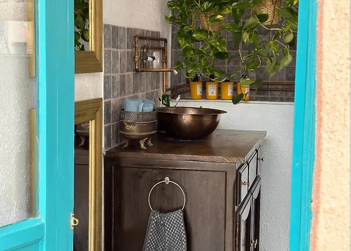 Coocoomos Casa Moroccan Style 别墅 Chío