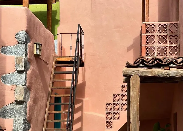 别墅 Coocoomos Casa Moroccan Style Chío