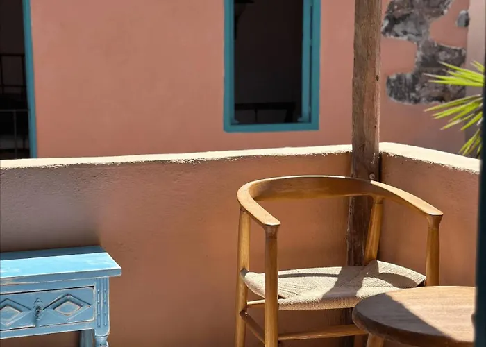 Coocoomos Casa Moroccan Style 别墅