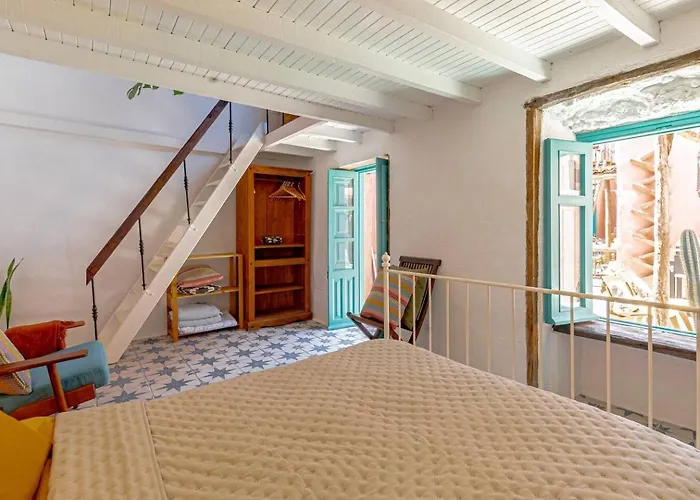 别墅 Coocoomos Casa Moroccan Style