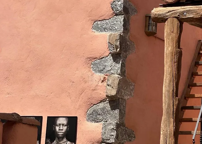 Coocoomos Casa Moroccan Style 别墅 Chío