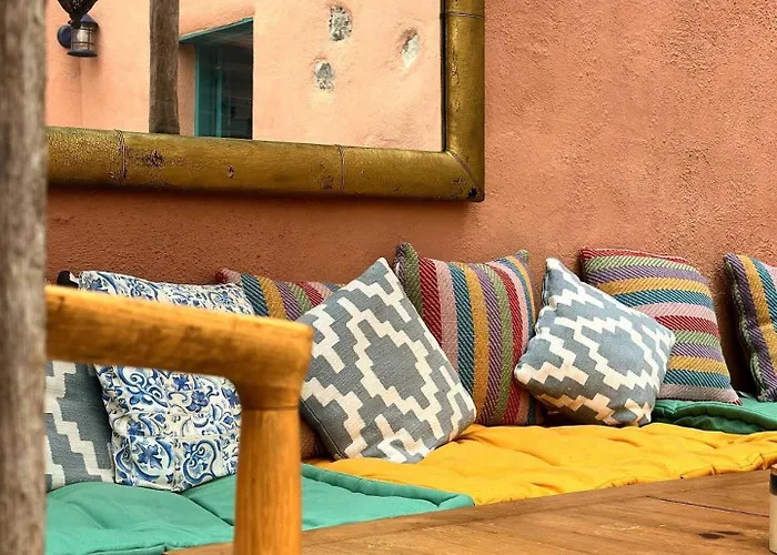 Coocoomos Casa Moroccan Style 别墅 *